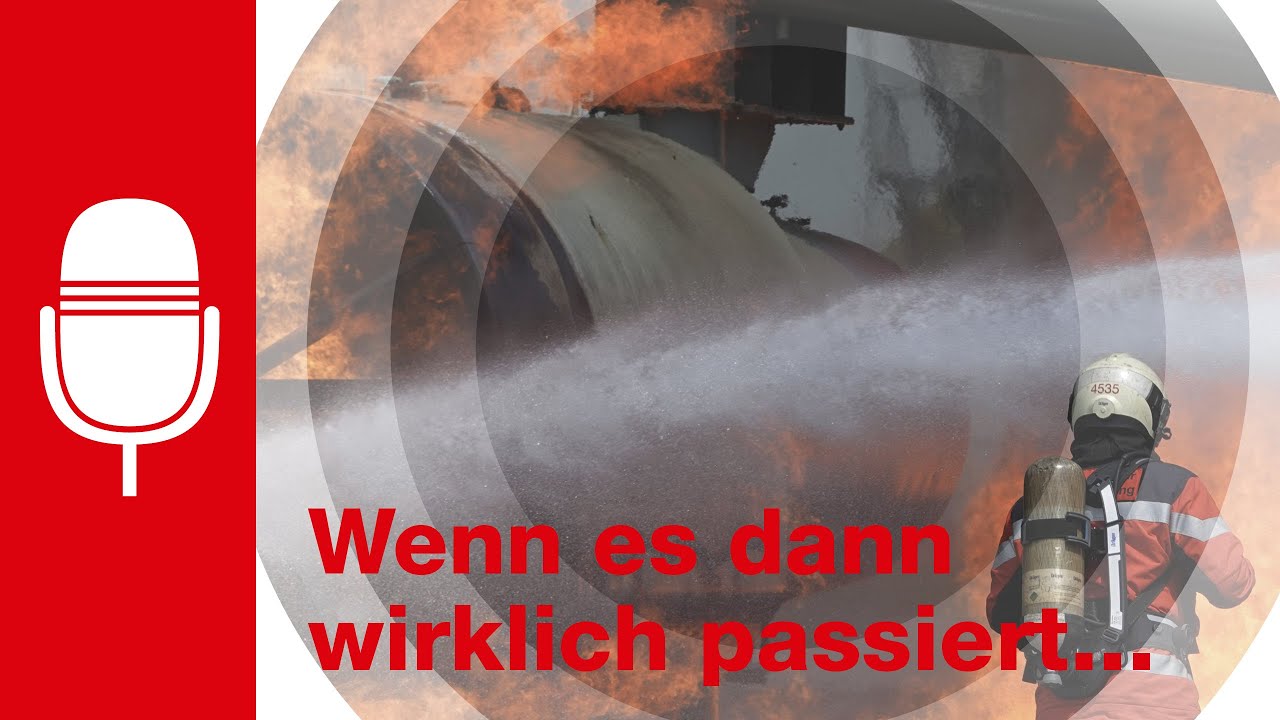 Flugzeugereignisse – Wenn es dann wirklich passiert ...