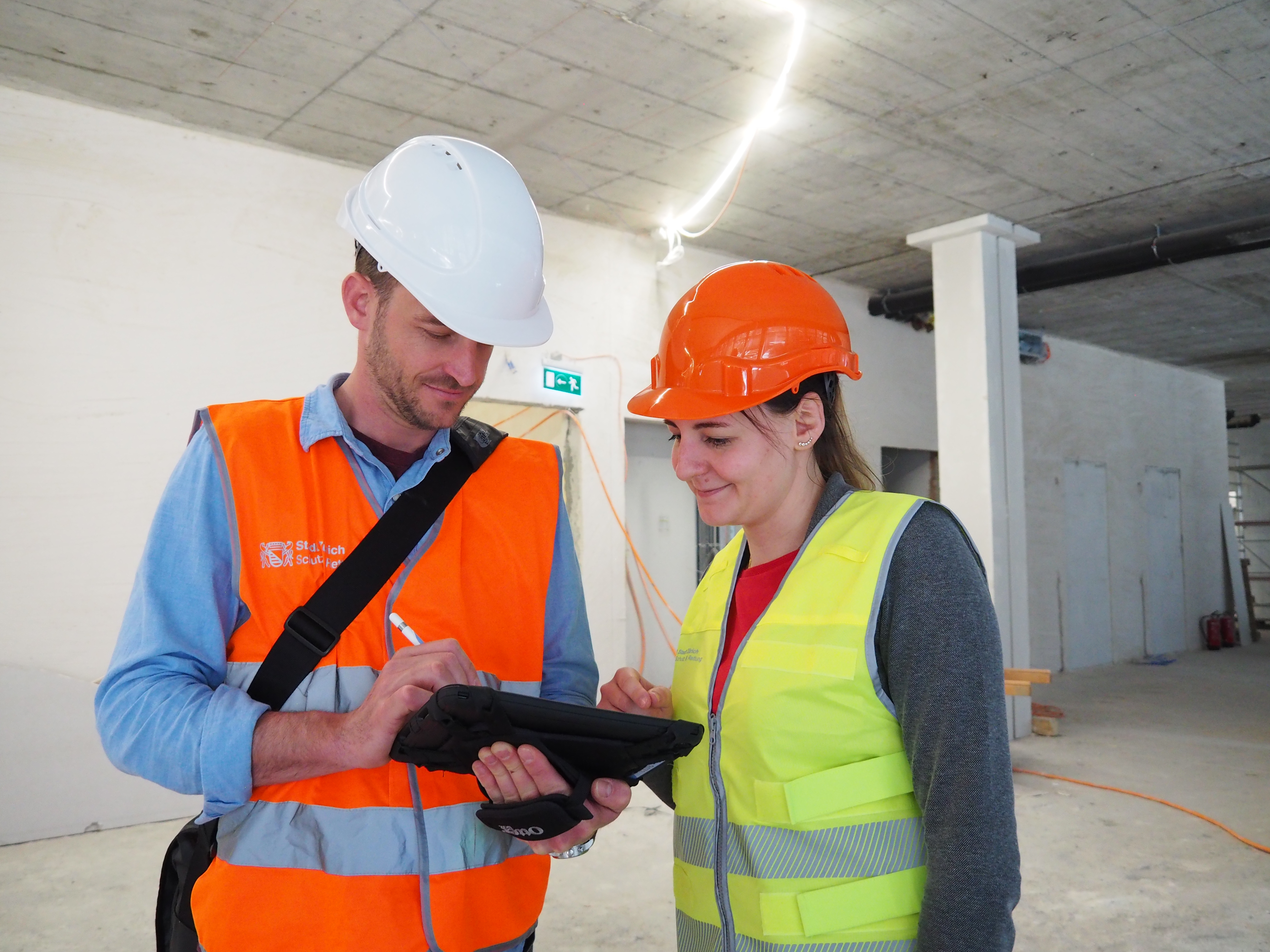 Keyvisual Mitarbeitende-Feuerpolizei
