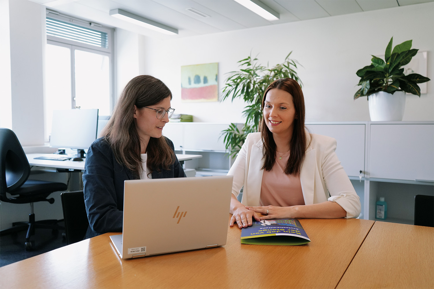 Keyvisual Stabstellen