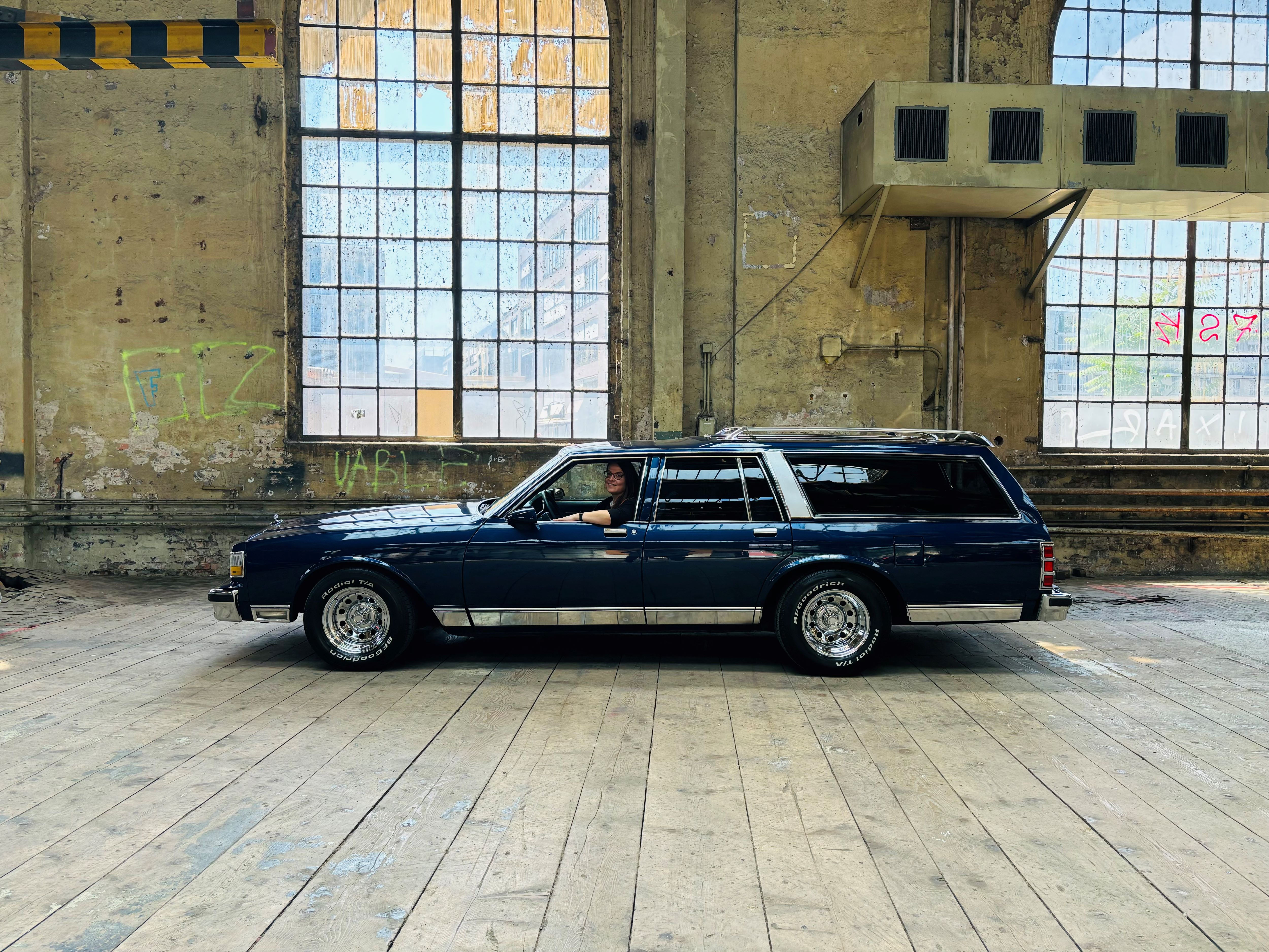 Portrait Stephanie Cap