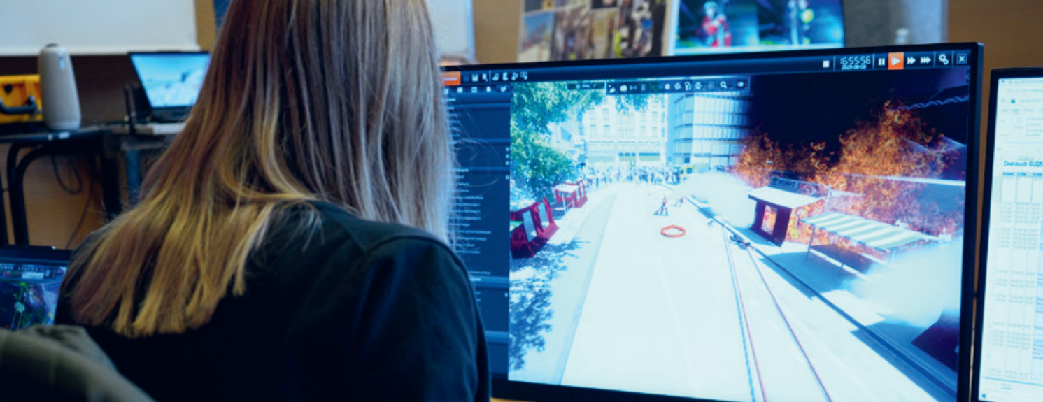 Digitaler Adrealinkick