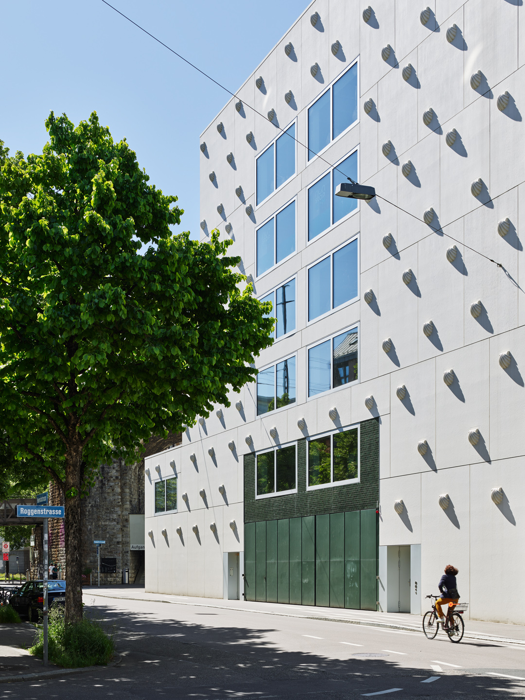 (Foto: Georg Aerni, Zürich)