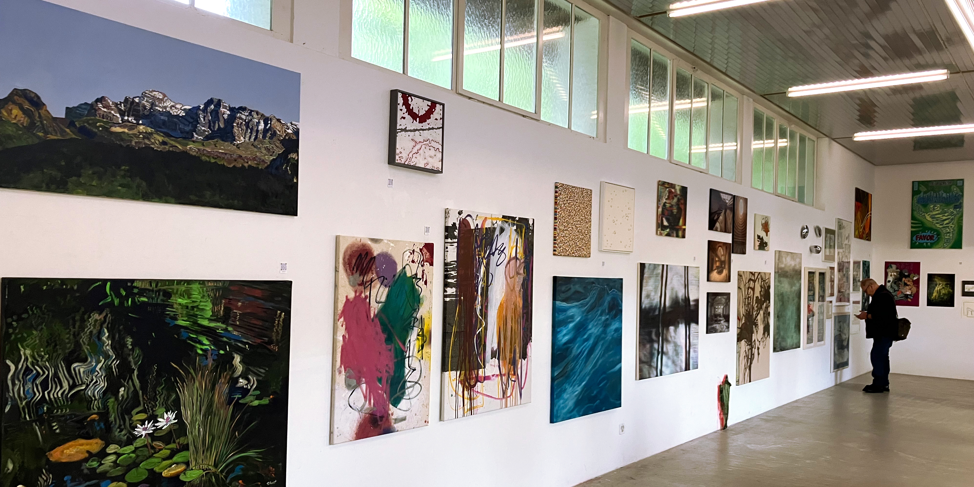 Artrent Showroom