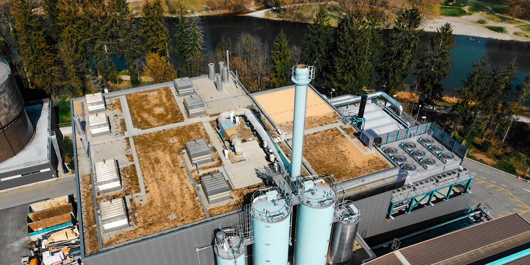 Abwasser als Ressource