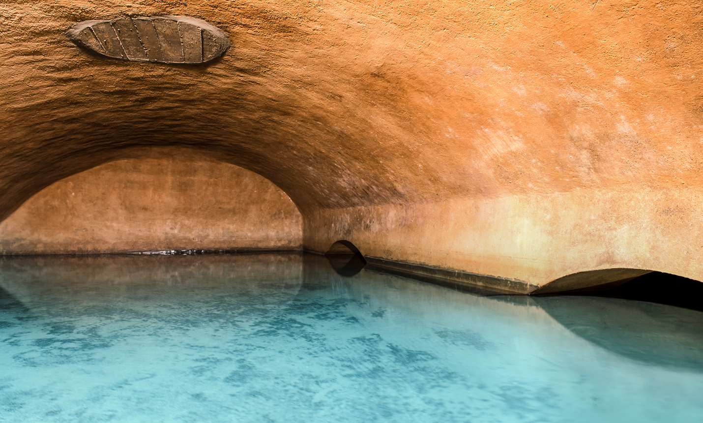 Quellwasserfilter Dolder Raum