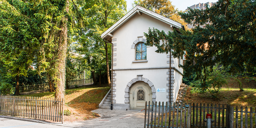 Quellwasserfilter Dolder