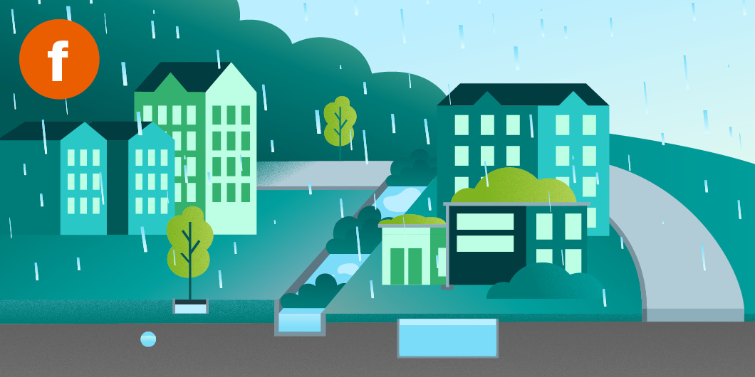 Regenwassermanagement Teaser