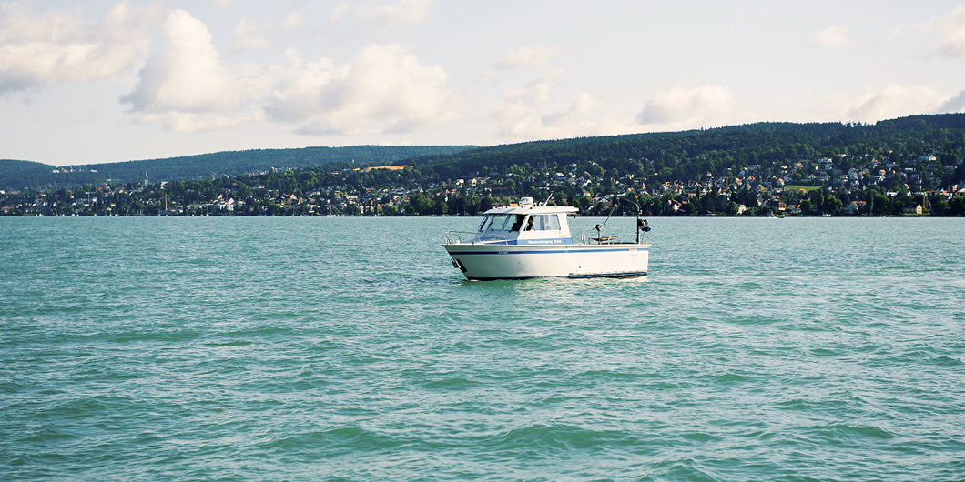 Seewasser Zürichsee