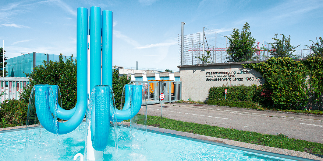 Seewasserwerk Lengg
