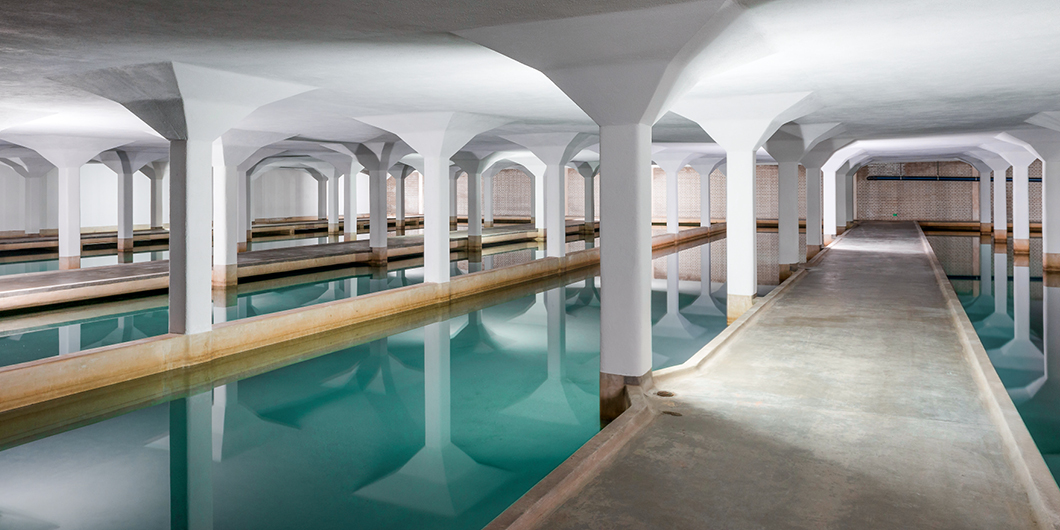 Seewasseraufbereitung Lengg 