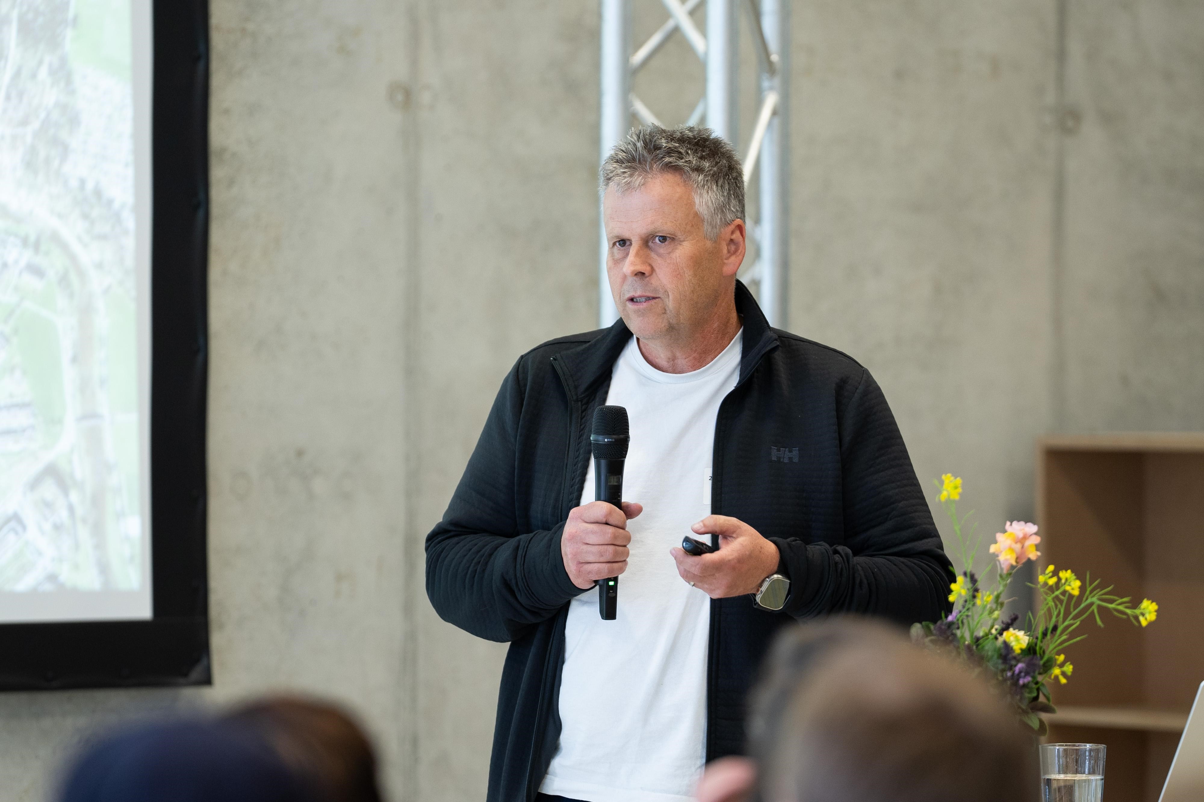 Porträt Bernhard Koch