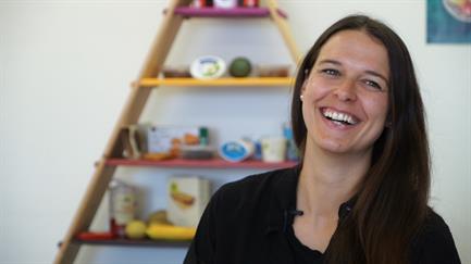 Luzia Müller Ernährungsberaterin