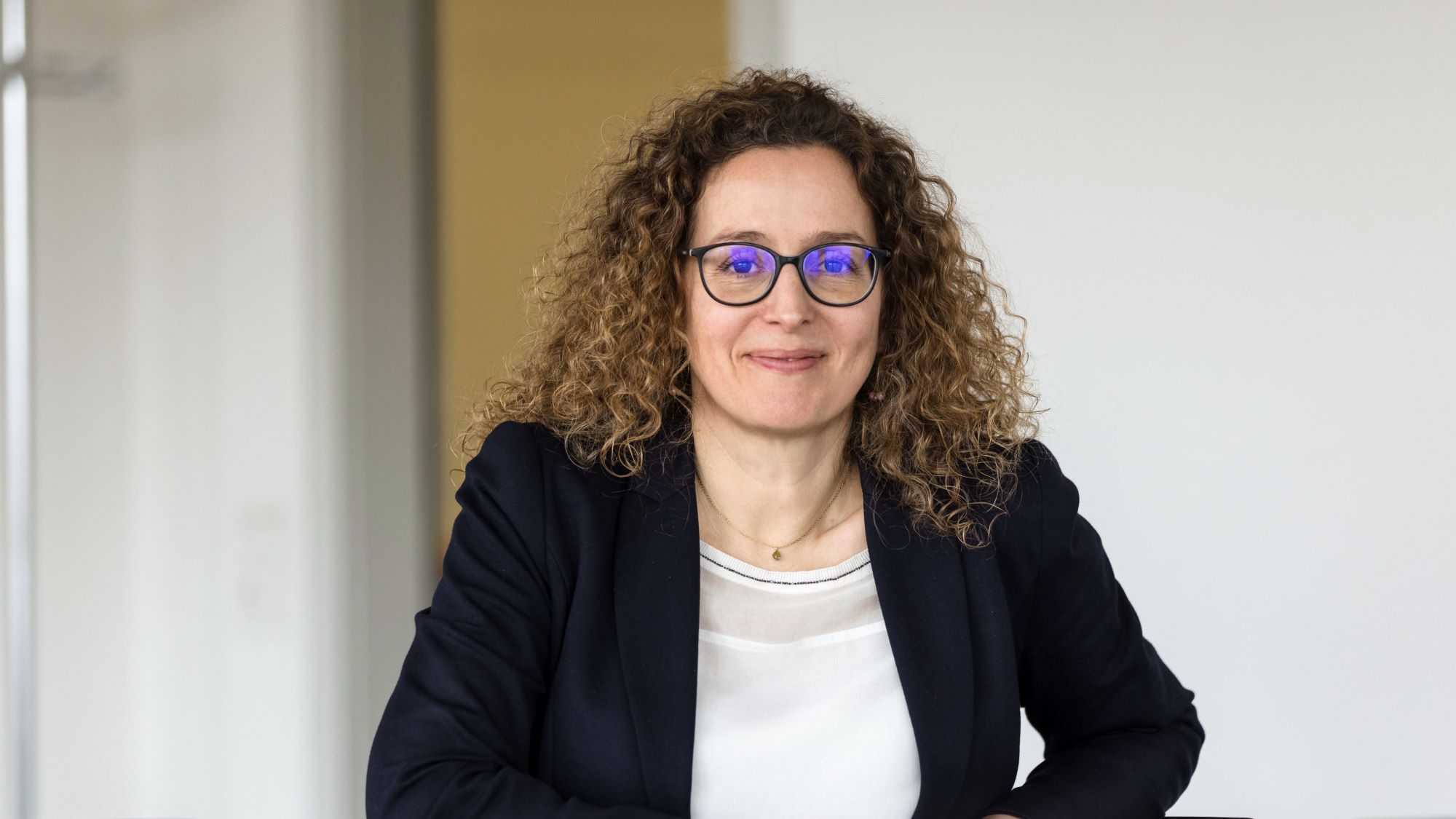 Portfoliomanagerin Yvonne Züger