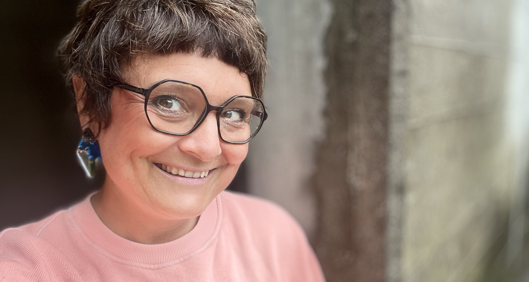 Kristina Kekic, Coach an der Fachschule Viventa