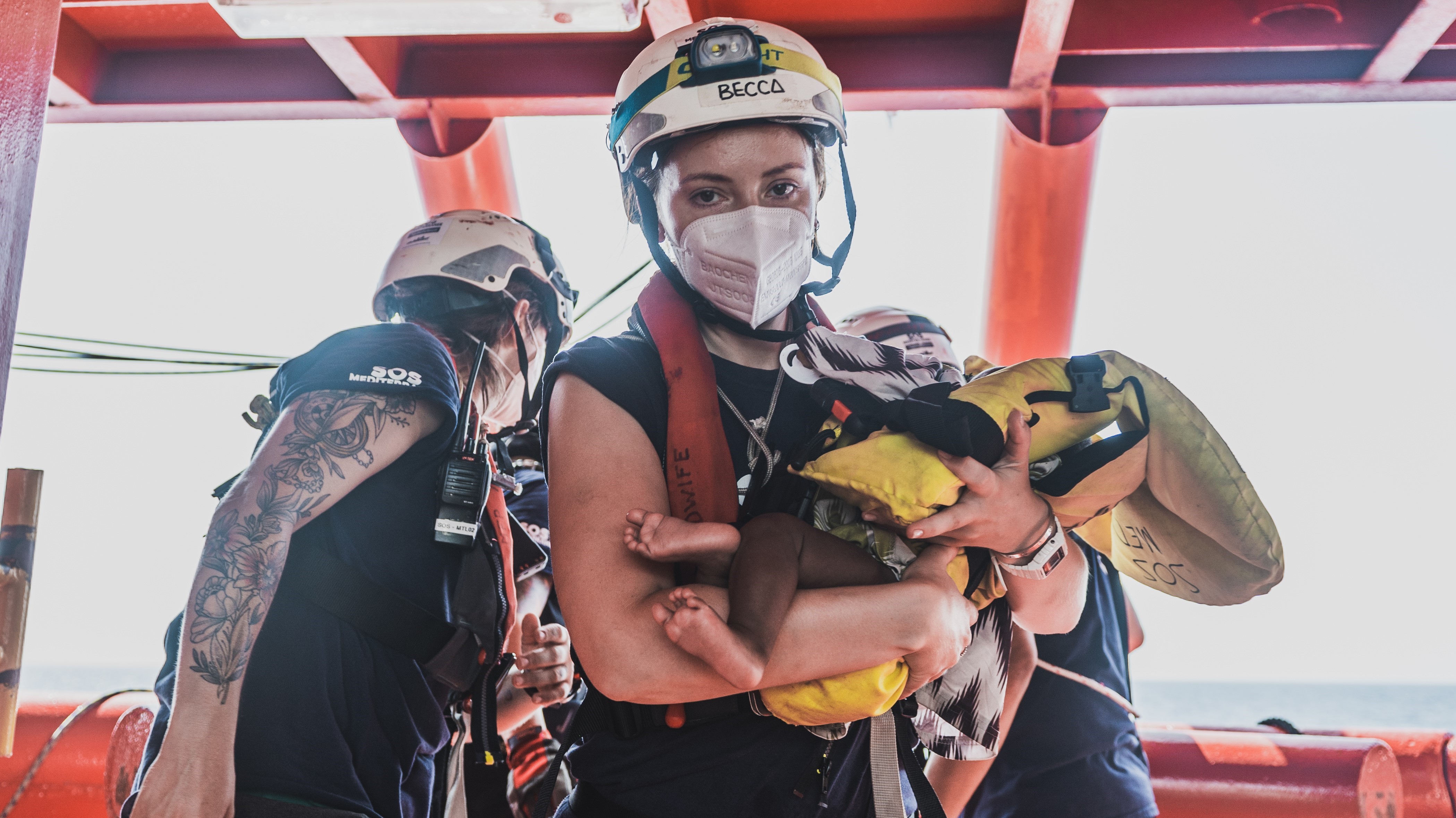 juli -sos flavio gasperini