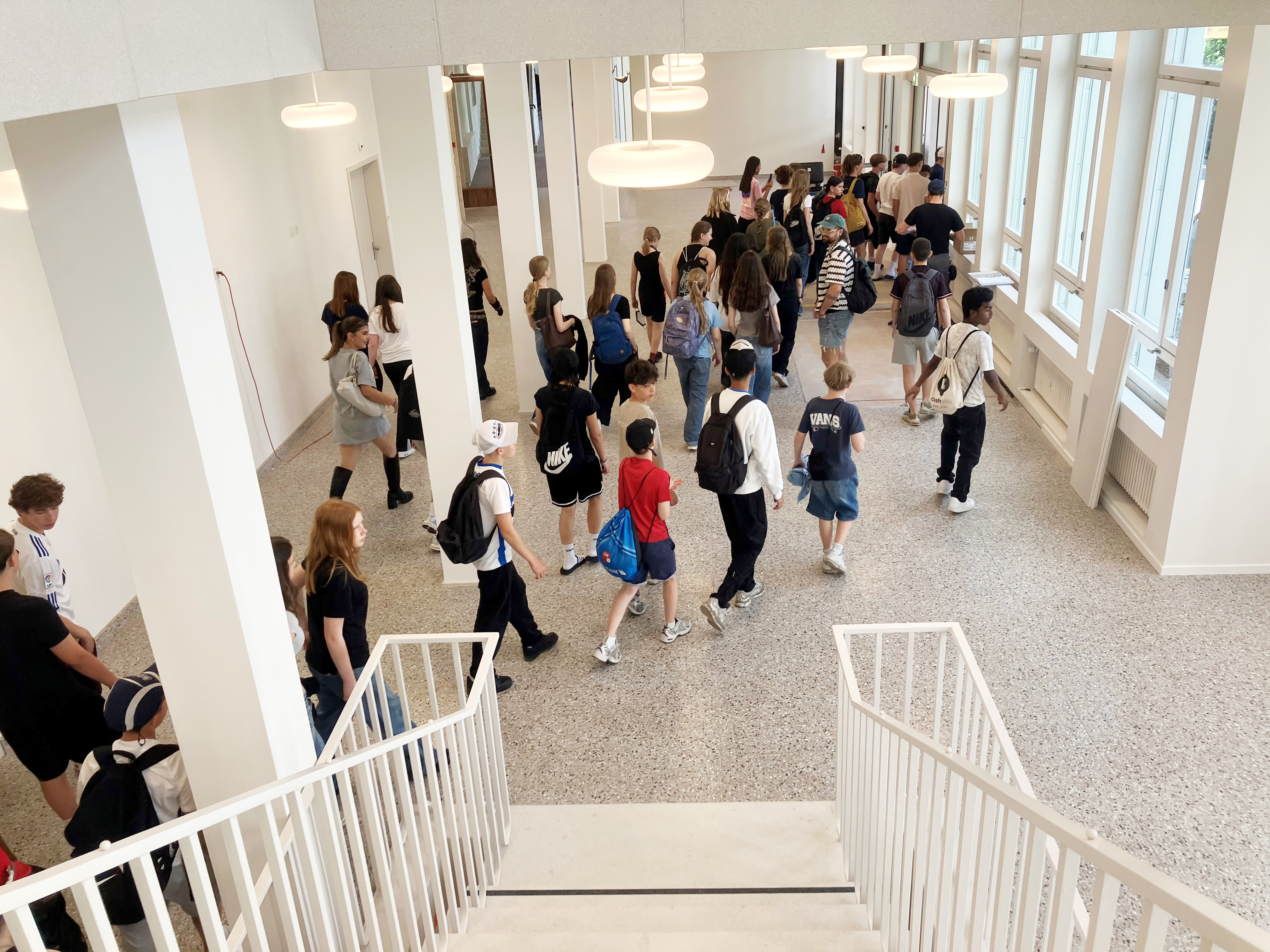 Schule Brunnenhof
