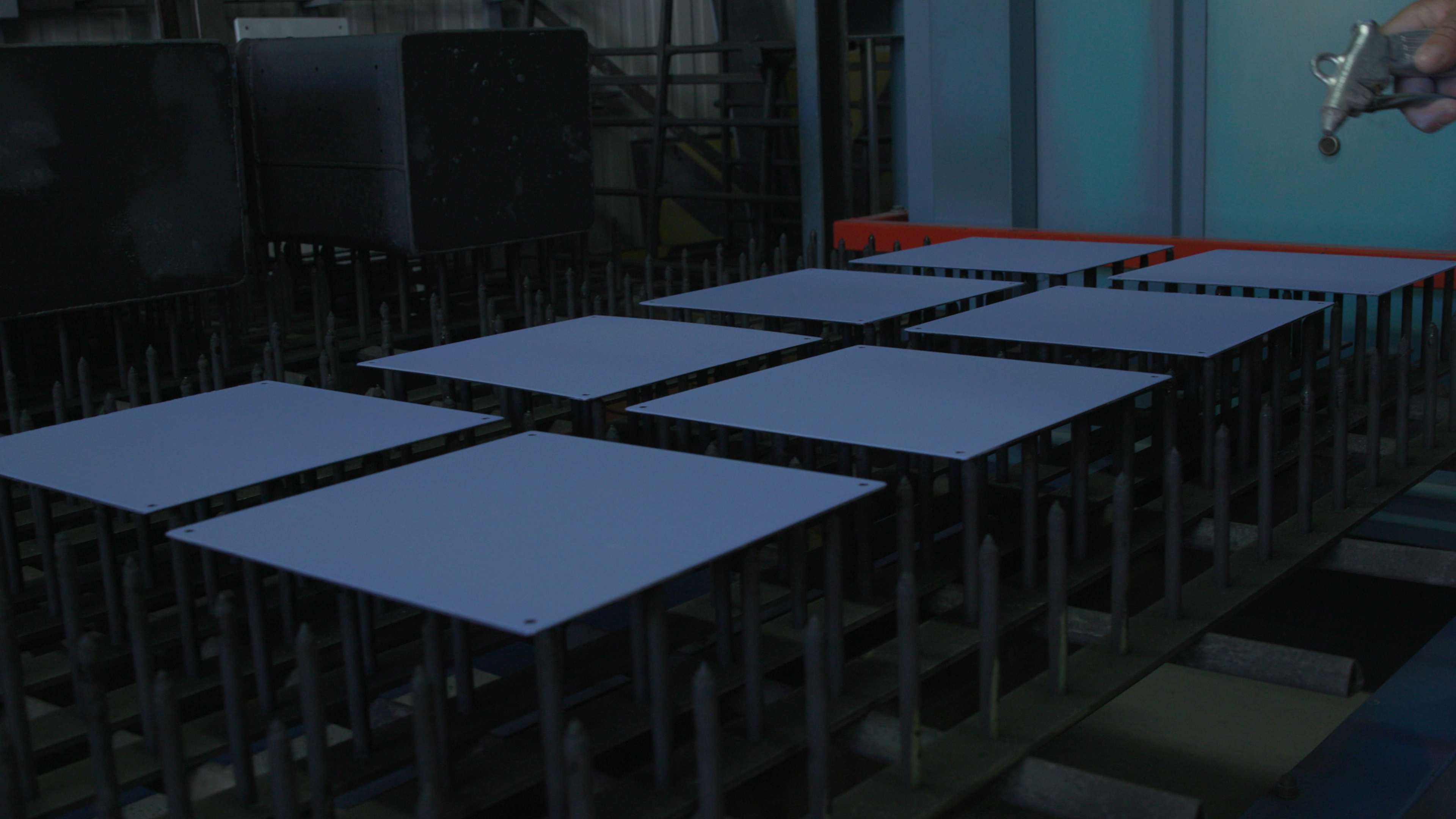 Kurzfilm Blaue Tafeln