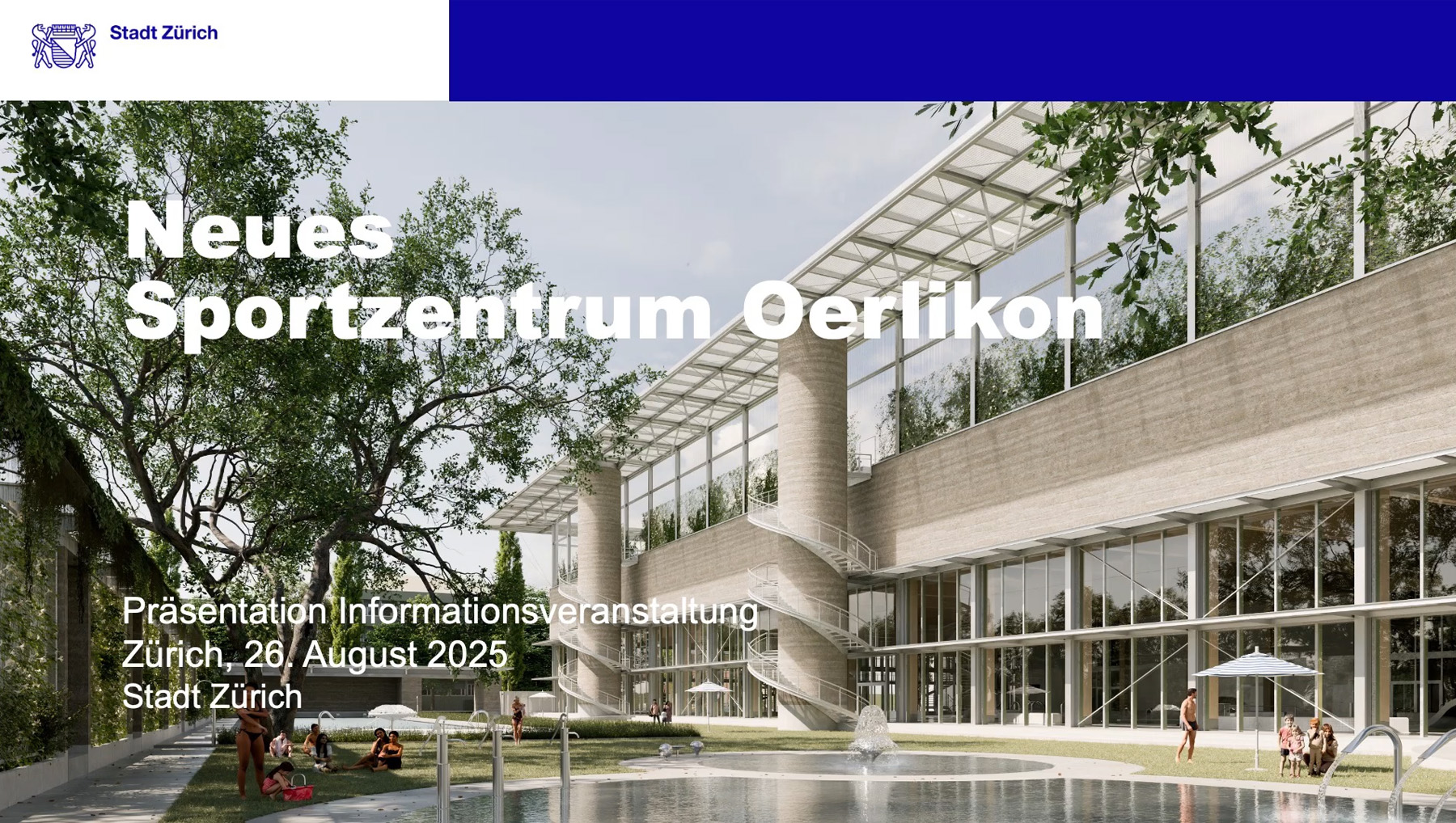 Video zur Informationsveranstaltung, 26. August 2025