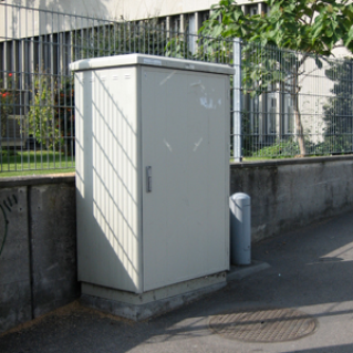 Steuerungskasten DAV