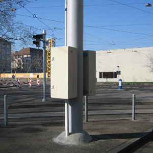 Weichensteuerkasten VBZ