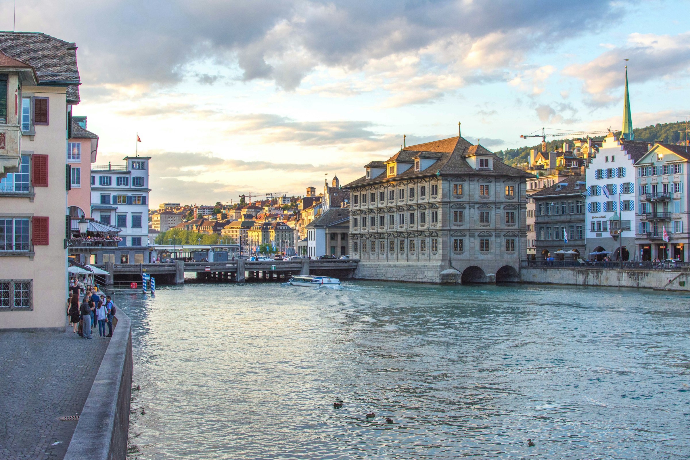 Rathaus Stadt Zürich