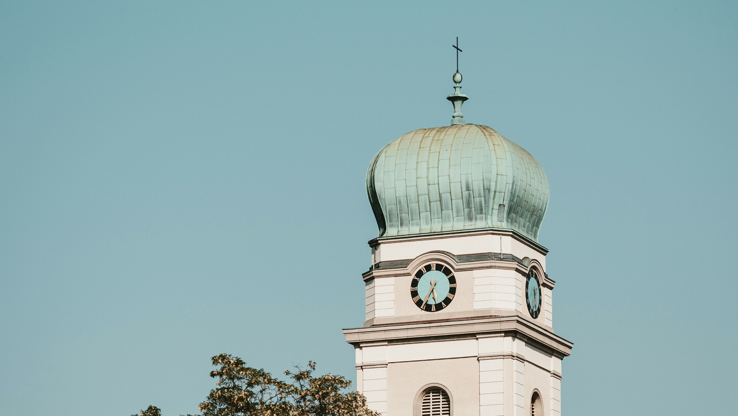 Katholische Kirche Guthirt