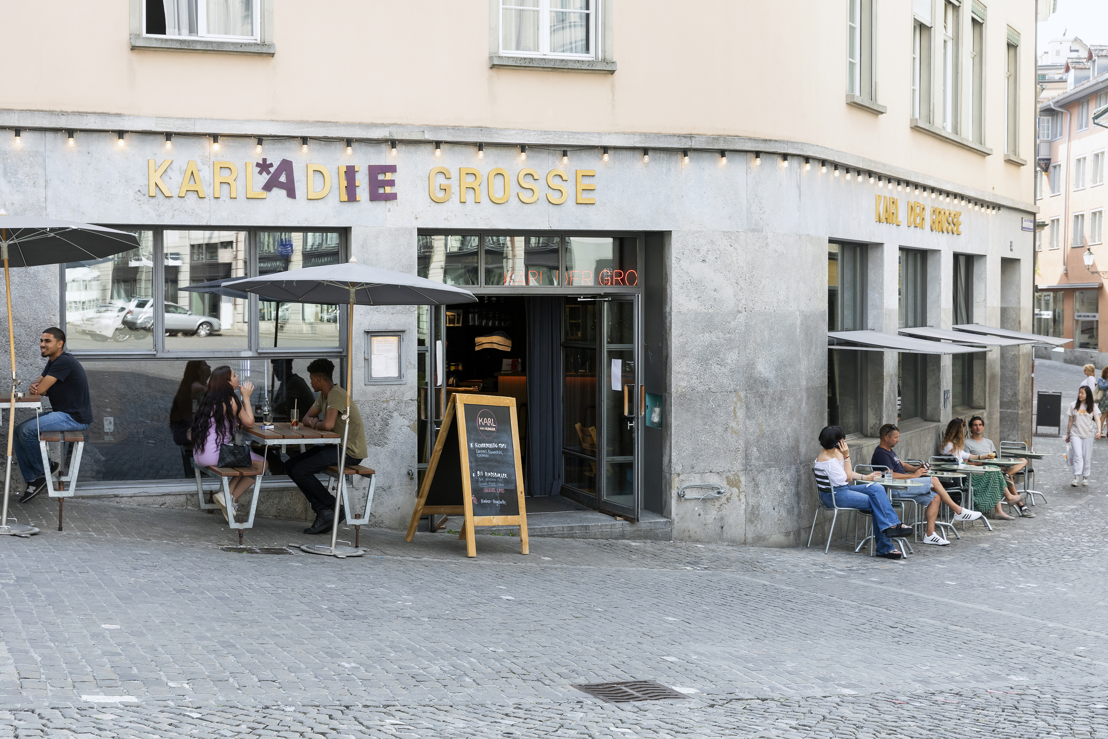 Karl der Grosse