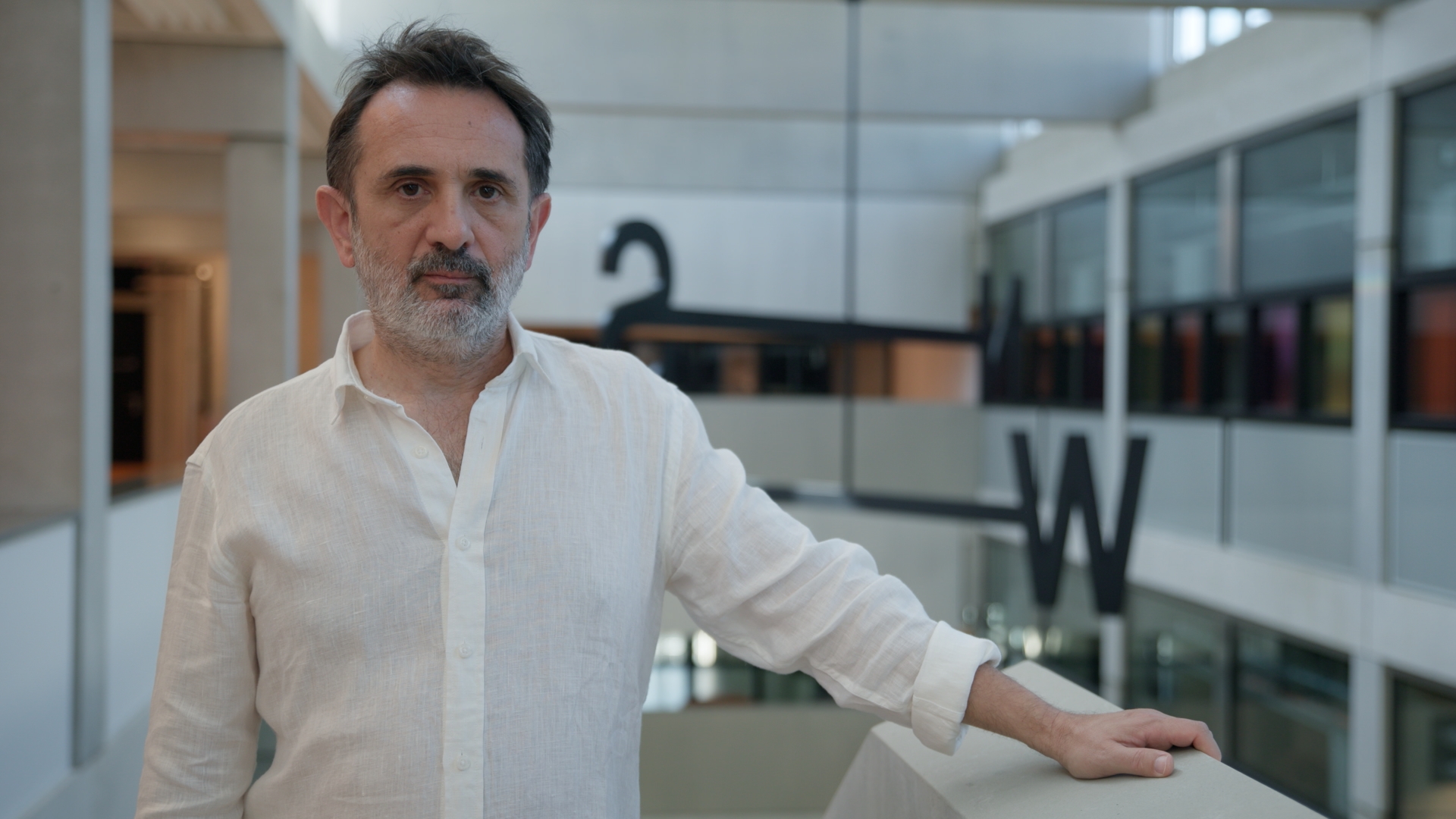 «NEWS» von Jorge Macchi, Kunst und Bau Stadt Zürich