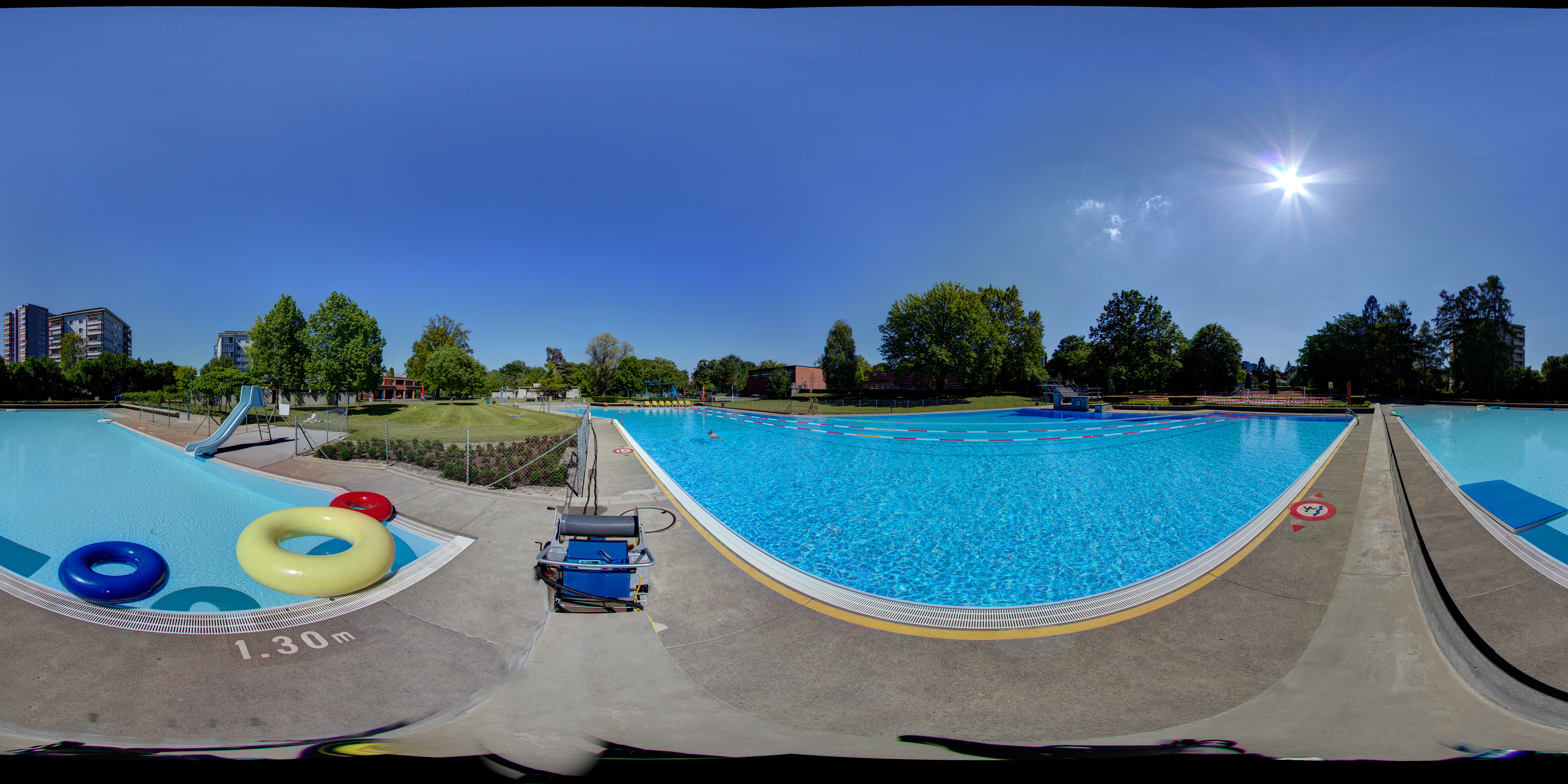 Freibad Auhof