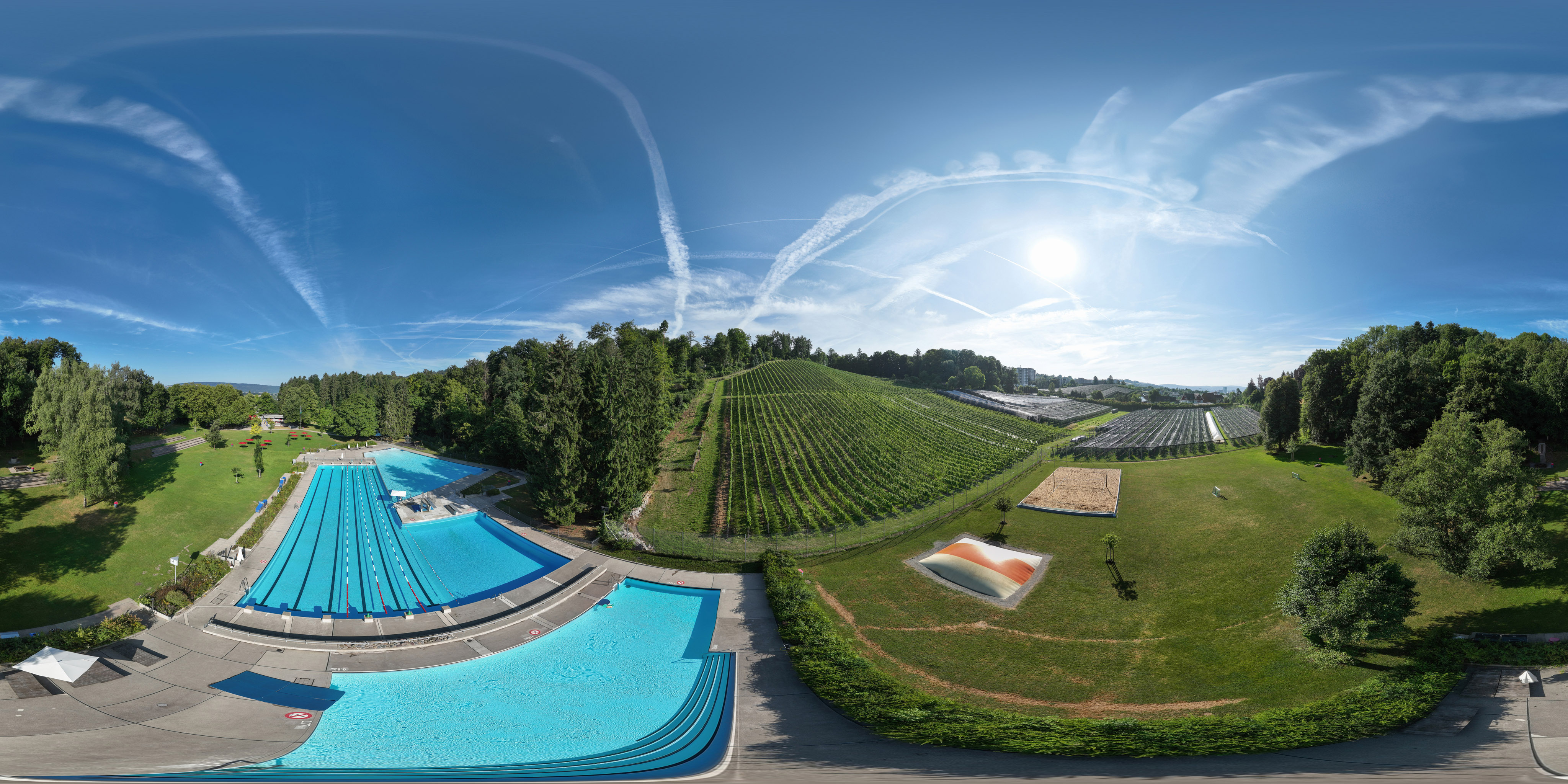 Freibad Zwischen den Hölzern