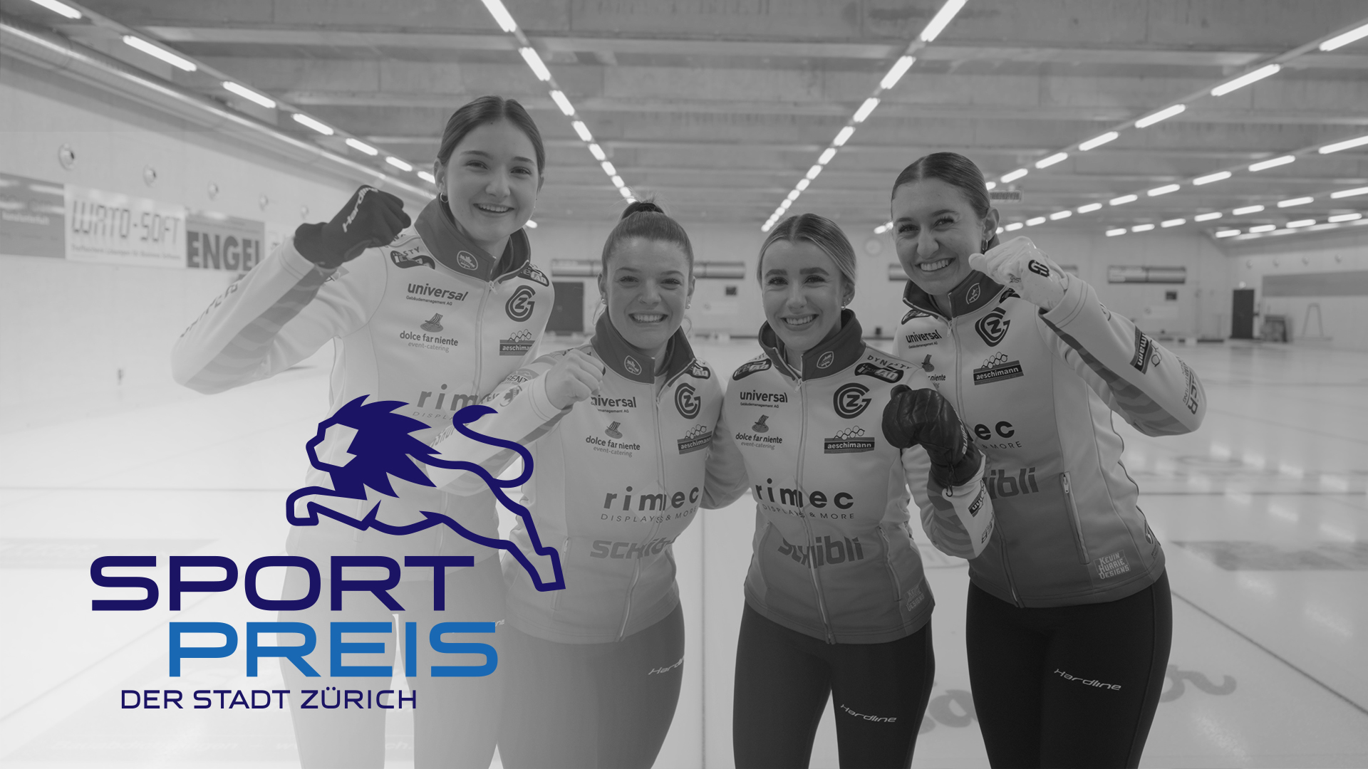GC Curling Juniorinnen