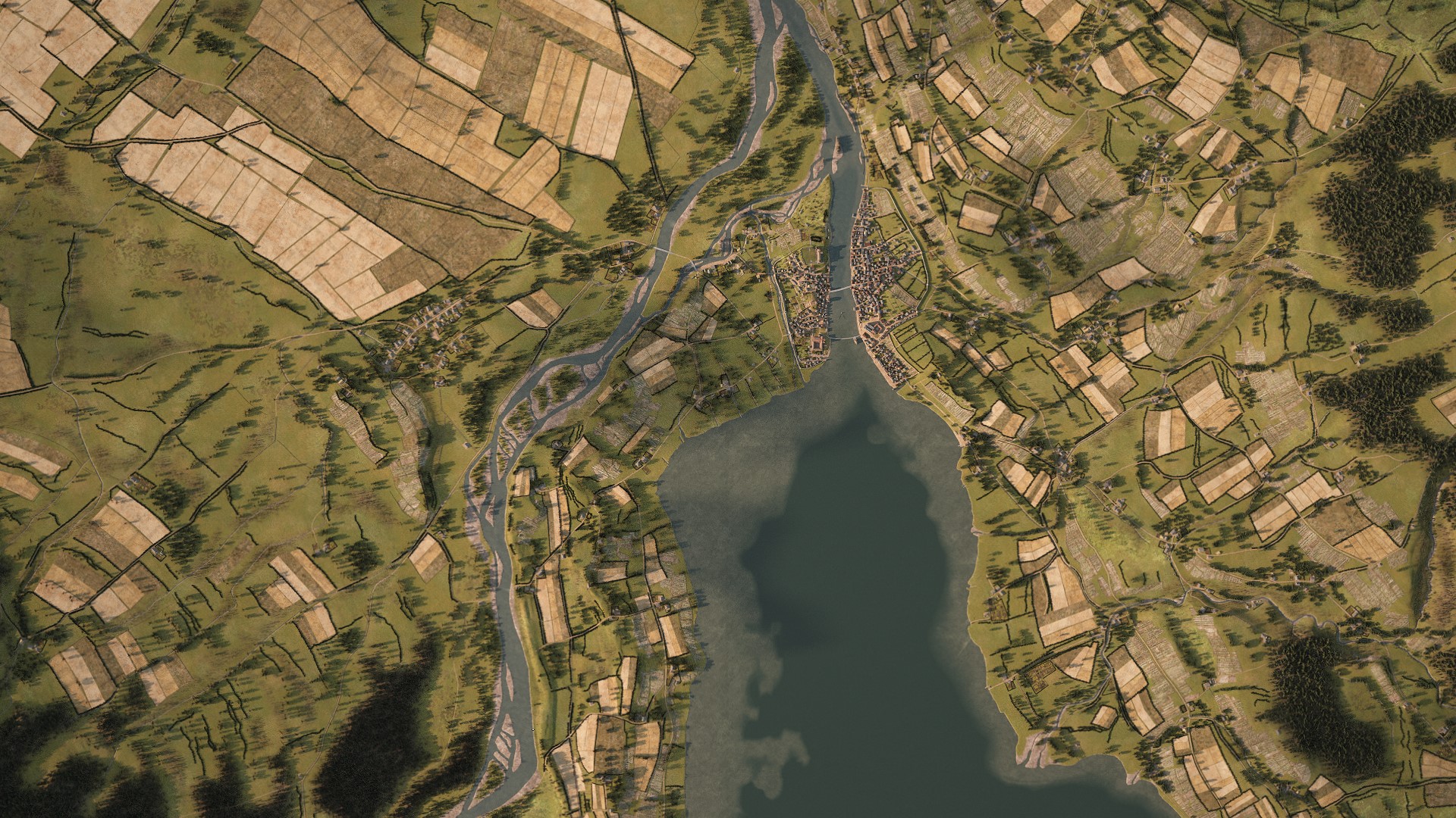 Video: Im Flug über Zürich im Hochmittelalter