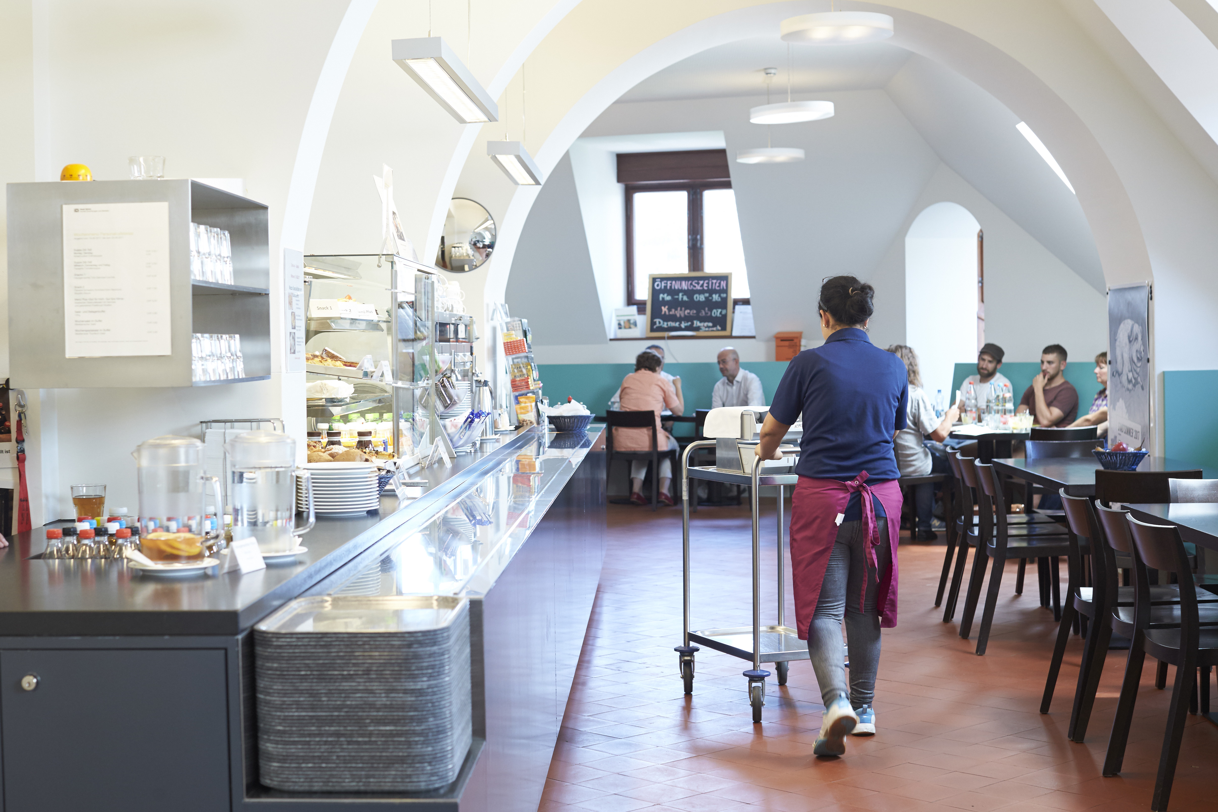 Cafeteria Amtshaus Walche