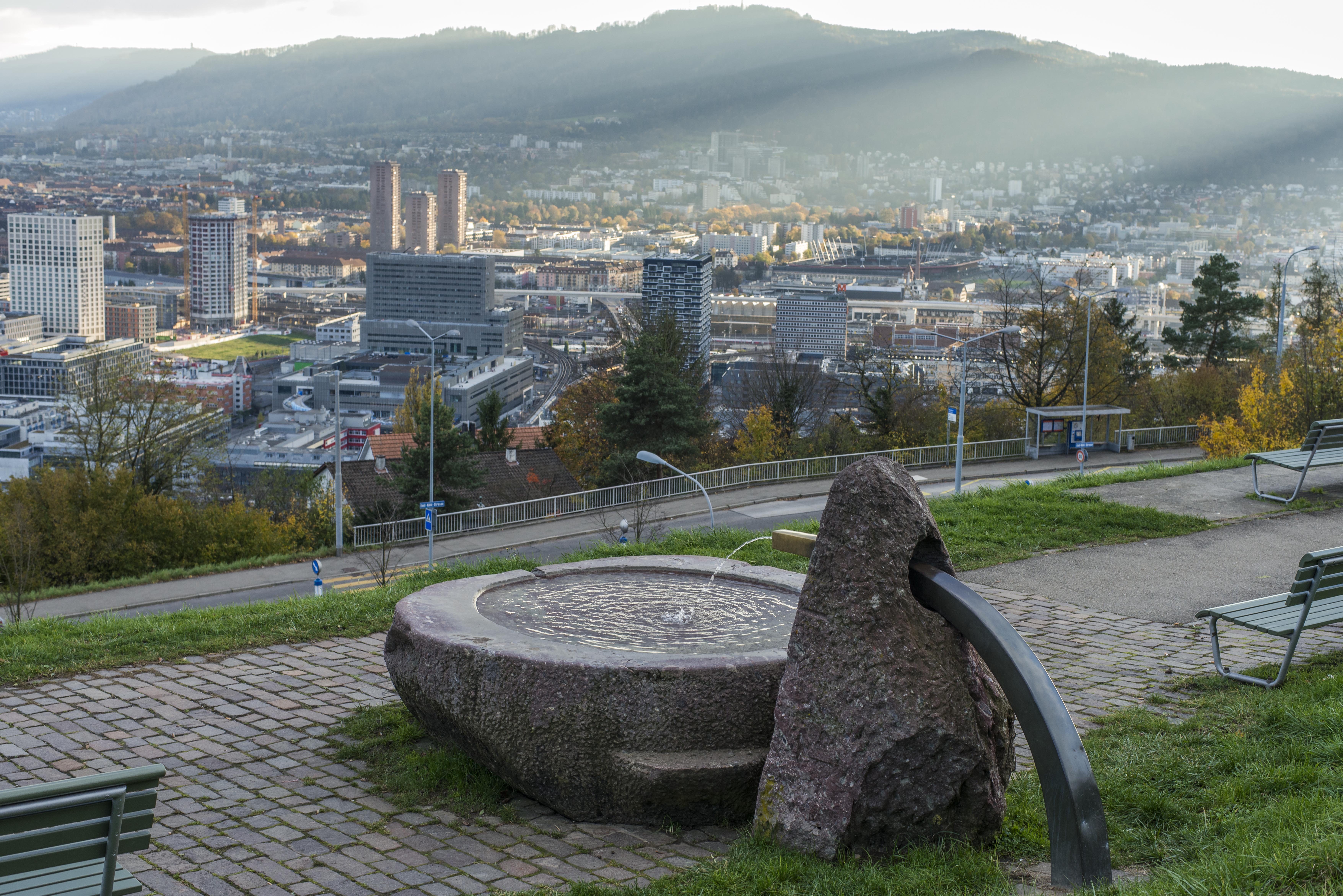 Brunnen