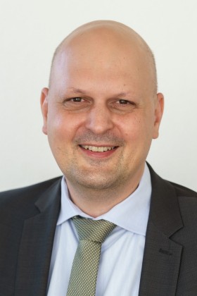 Michael Baumer, Vorsteher Departement der Industriellen Betriebe