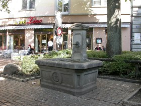 Badener-/Lutherstrasse
