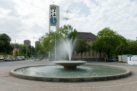 Bullingerplatz