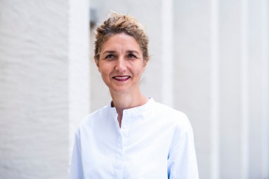Astrid Heymann, Direktorin Liegenschaften Stadt Zürich
