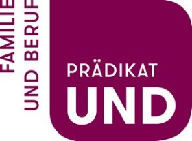 Logo der Fachstelle UND