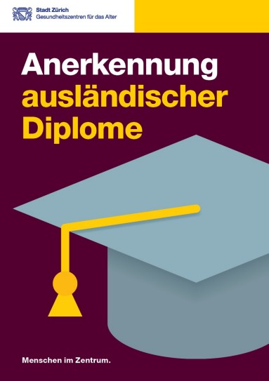 Anerkennung ausländischer Diplome