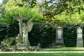 Symbolbild Friedhof