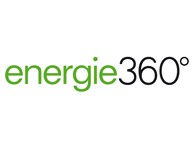 Logo energie 360 °