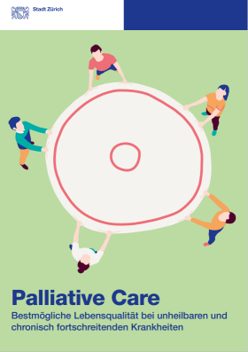 Flyer Palliative Care
