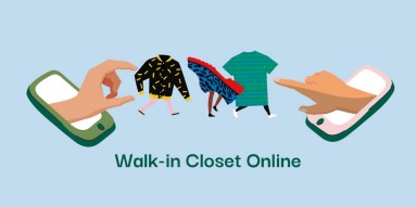 Walk-in-Closet