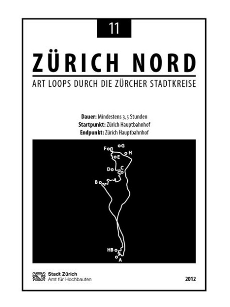 Art Loop 11: Zürich-Nord 