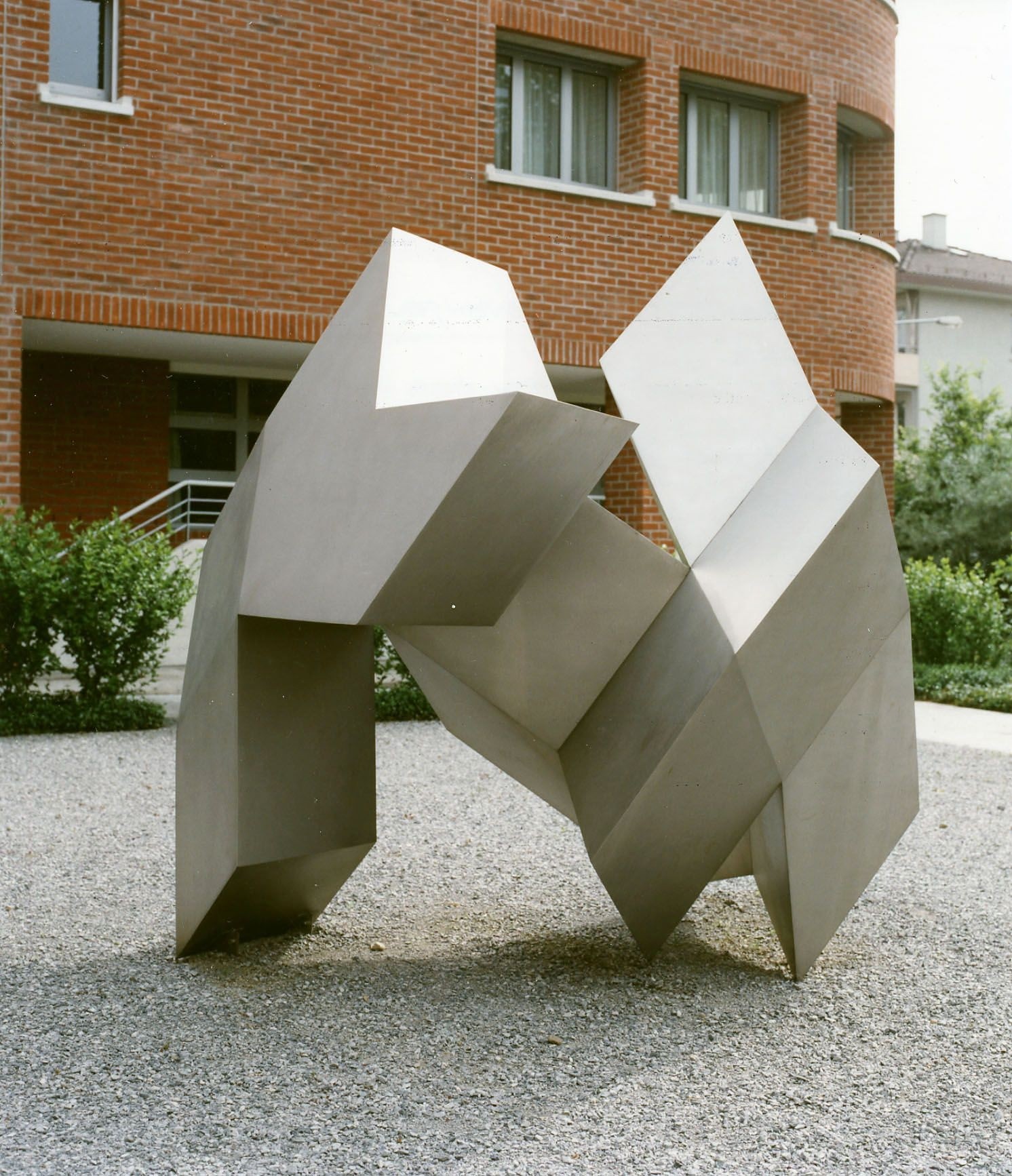 Peter Hächler, «Structure animée», 1990, Foto: zVg, Kunstsammlung Stadt Zürich
