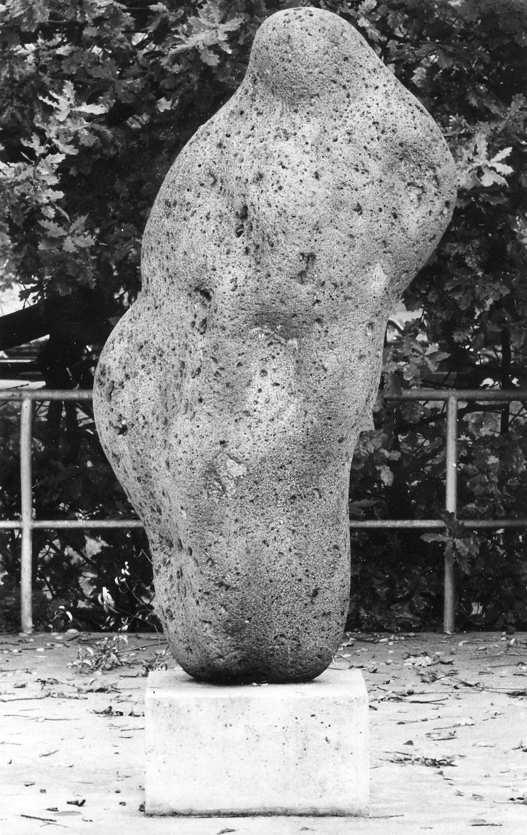 Hans Aeschbacher, «Venus de Six-fours», 1952, Foto: zVg Kunstsammlung, Stadt Zürich