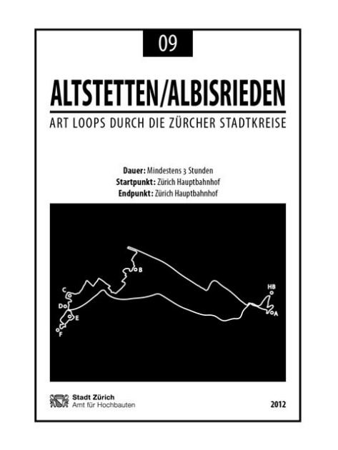 Art Loop 9: Altstetten / Albisrieden 