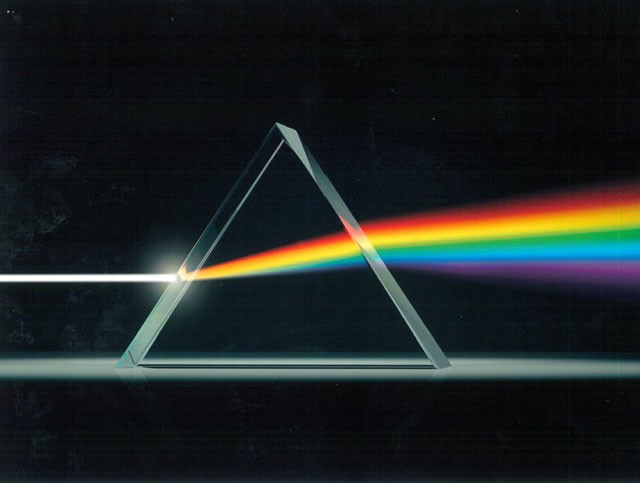 Illustration zum Projekt «Endless Rainbow». von Raphael Hefti: