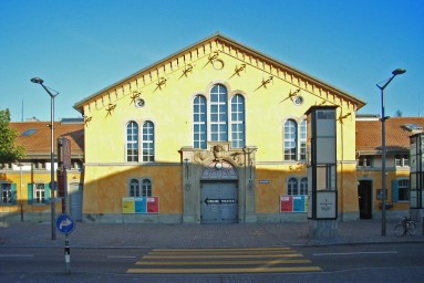 Theaterhaus Gessnerallee